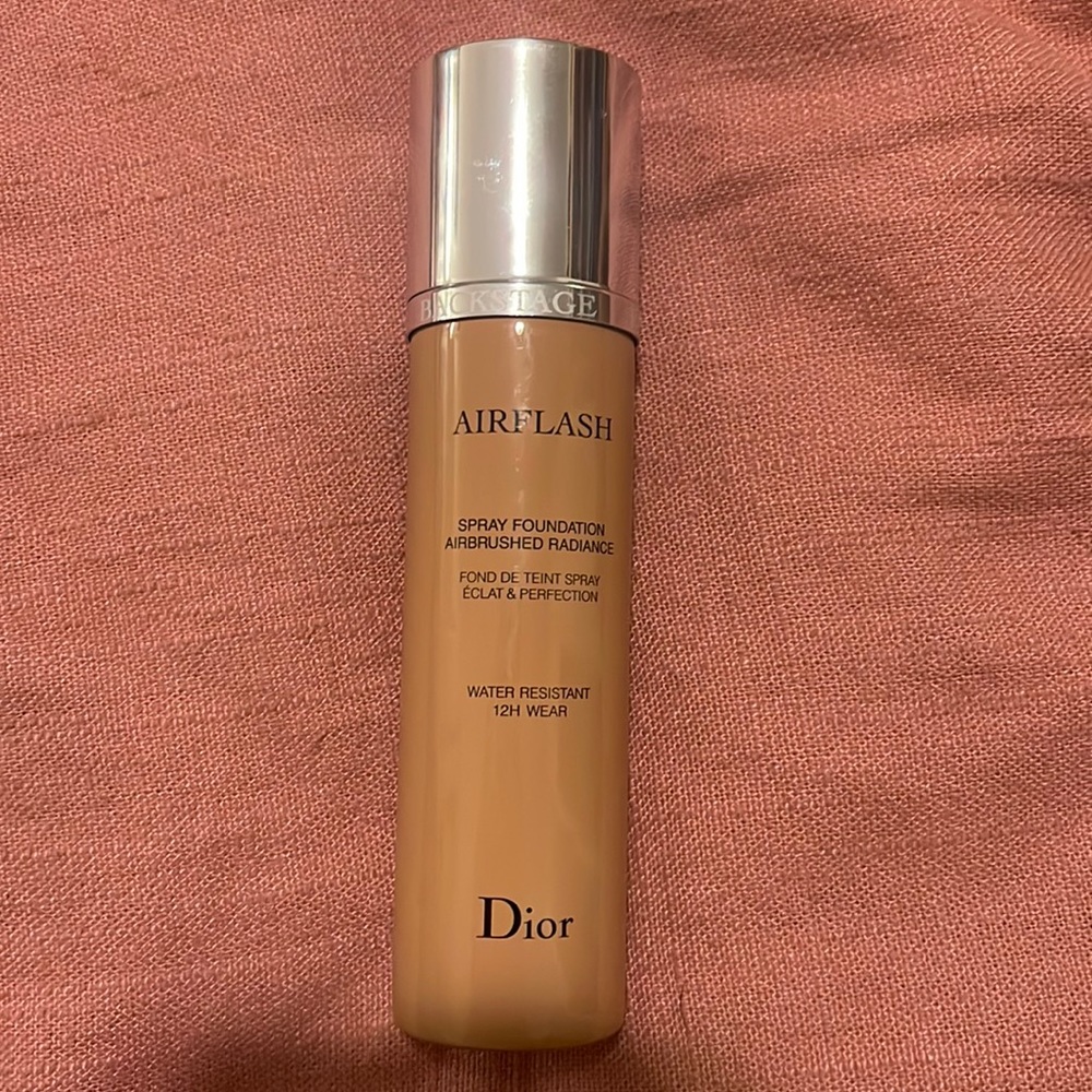 🔥 Dior Backstage Airflash Foundation 401